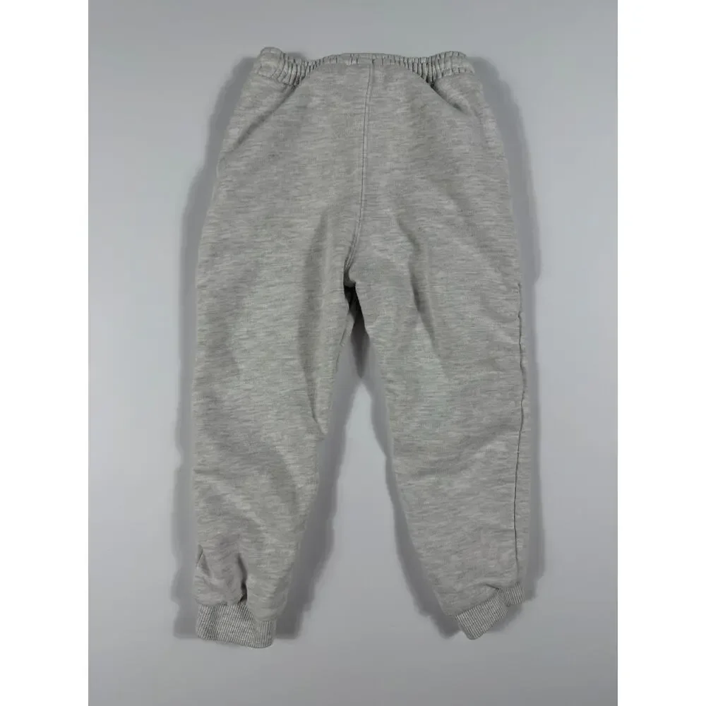 Zara New Games Generation Sweatshirt Jogger Set Gray Size 4-5 Years 110 cm